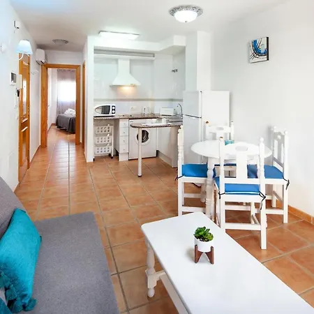 Διαμέρισμα Apartamento 2b En Carihuela Junto A La Playa Τορρεμολίνος