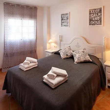 Apartamento Apartamento 2b En Carihuela Junto A La Playa Torremolinos