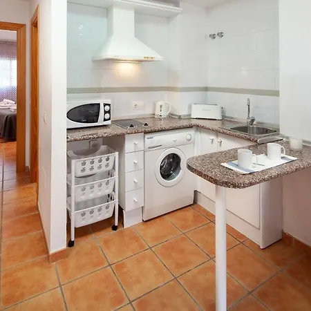 Appartement Apartamento 2b En Carihuela Junto A La Playa