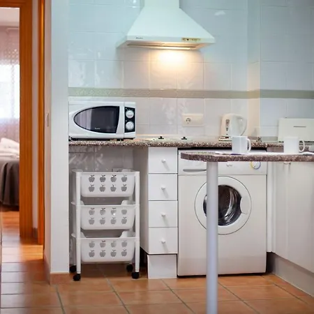 Apartamento Apartamento 2b En Carihuela Junto A La Playa *